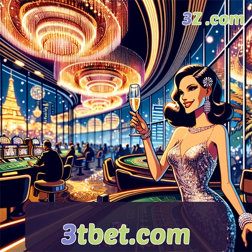 A Revolução do App 3tbet.com para Jogos Online