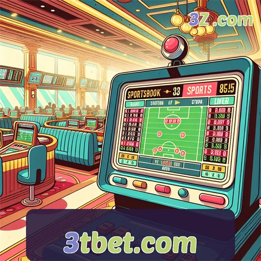 Aposte em Esporte no 3tbet.com com Inovação e Emoção